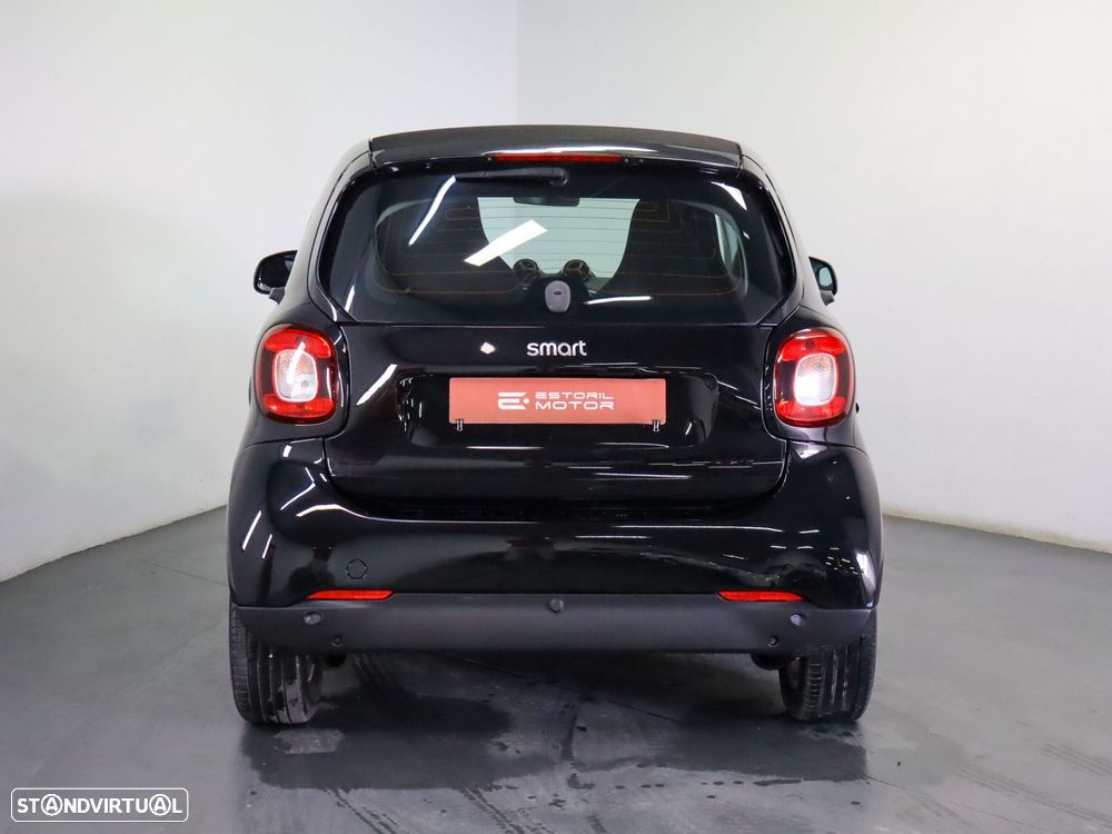 Smart ForTwo Coupé Passion - 5