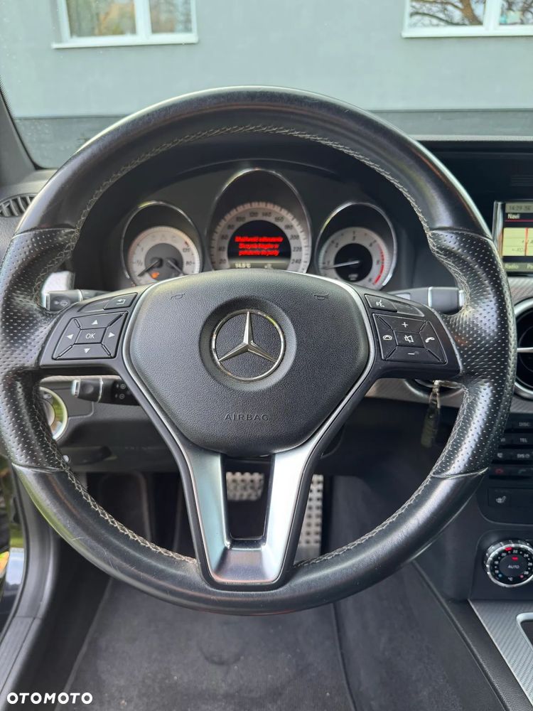 Mercedes-Benz GLK 220 CDI BlueTEC 4-Matic - 9