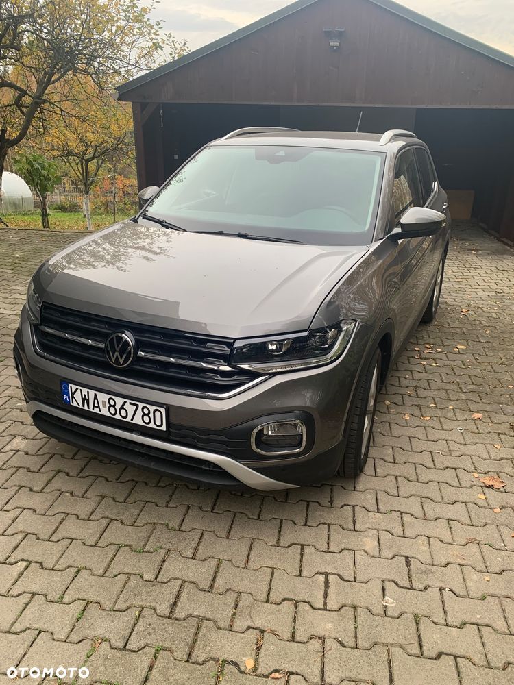 Volkswagen T-Cross - 9