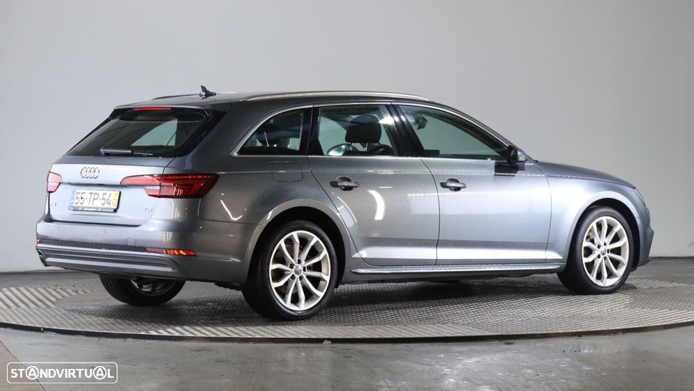 Audi A4 Avant 2.0 TDI S-line S tronic - 6