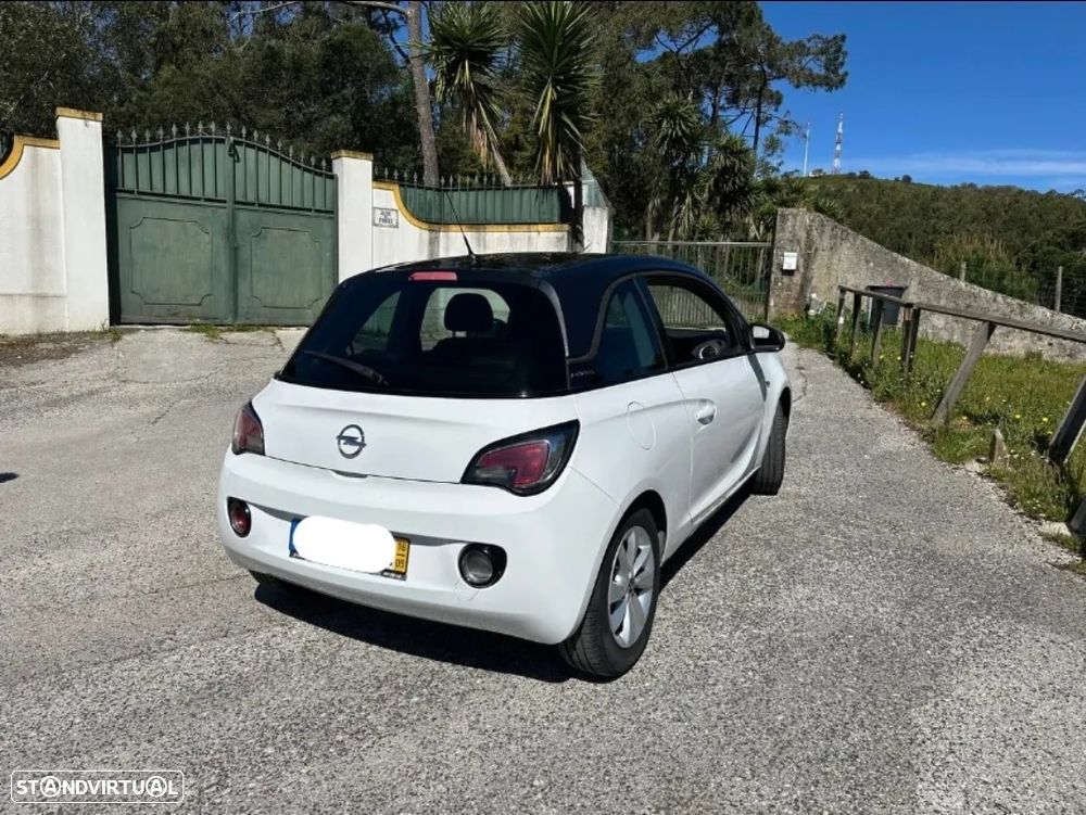 Opel Adam 1.0 T Jam - 1
