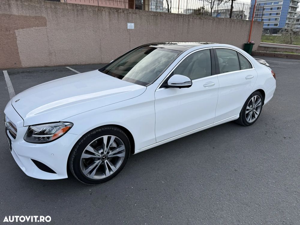 Mercedes-Benz C 300 9G-TRONIC Avantgarde - 4