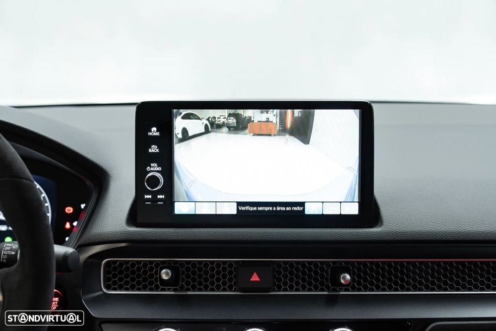 Honda Civic 2.0 VTEC Turbo Type R - 53