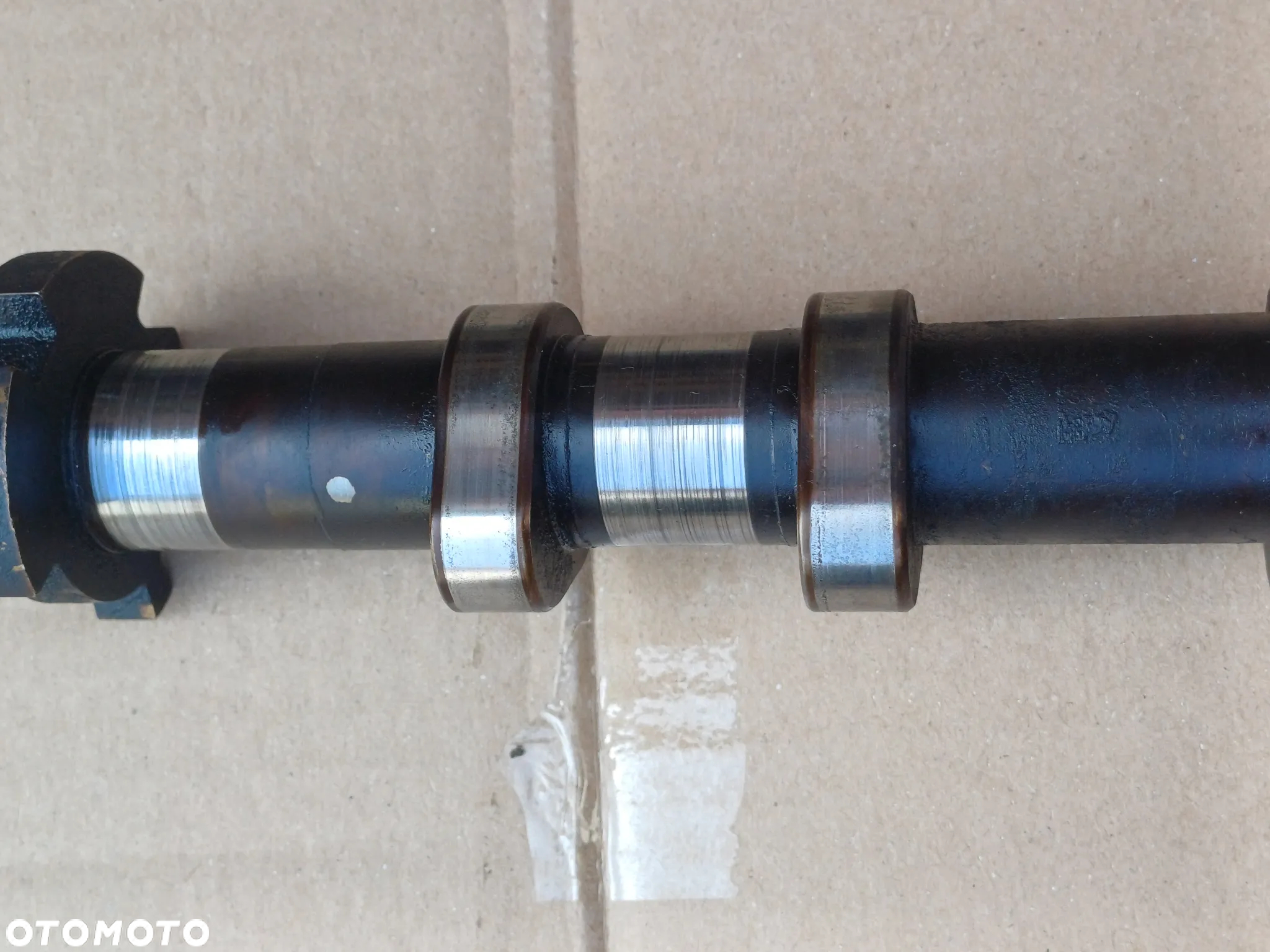 Głowica 06F103373 2.0 TFSI AXX wałki - 24