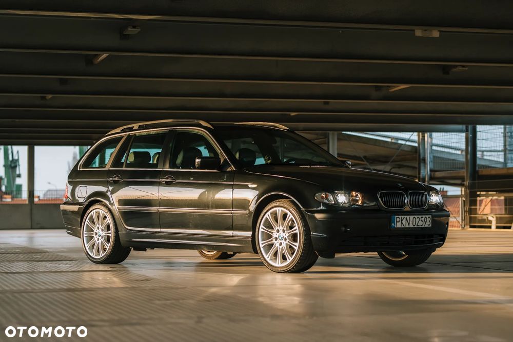 BMW Seria 3 - 1