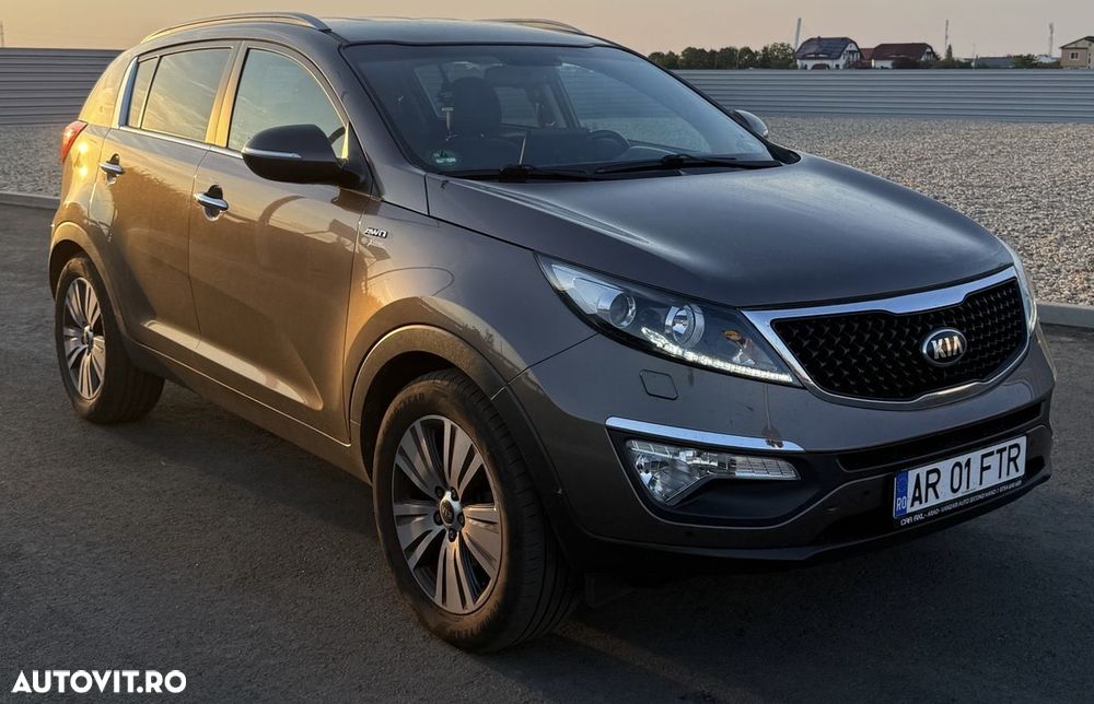 Kia Sportage - 13