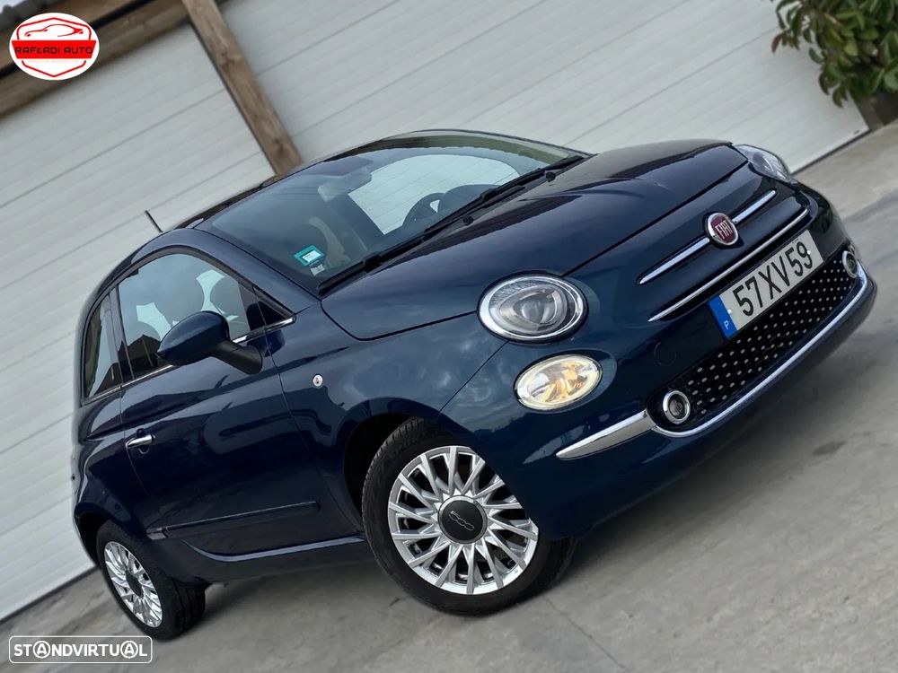 Fiat 500 1.2 Lounge - 1