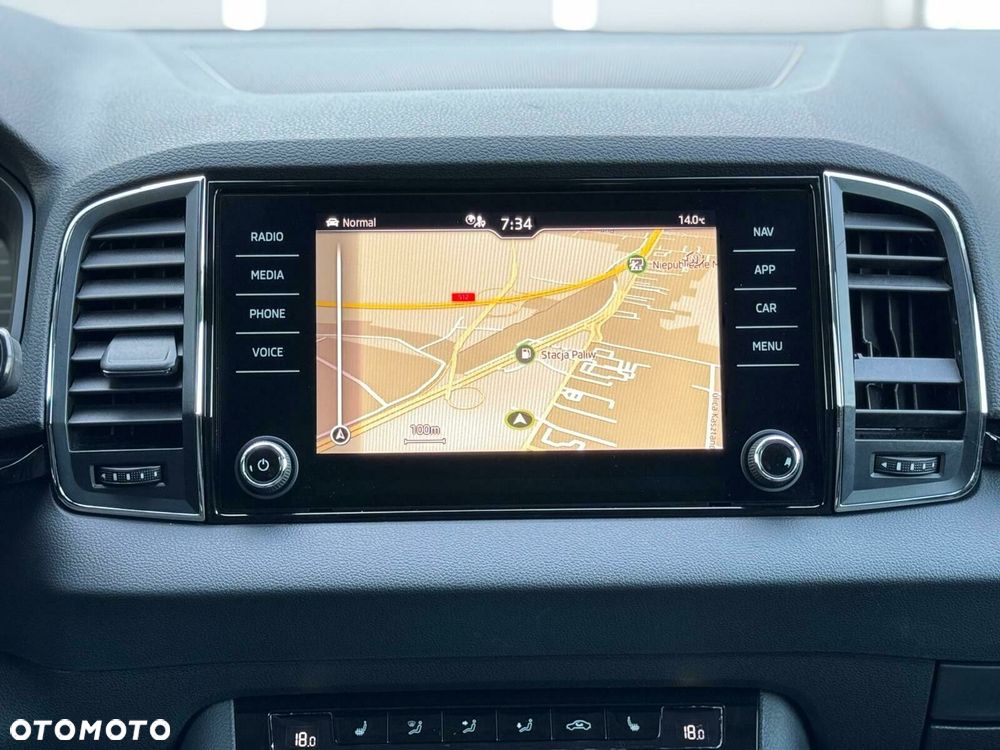 Skoda Karoq 2.0 TDI SCR 4x4 Style DSG - 24