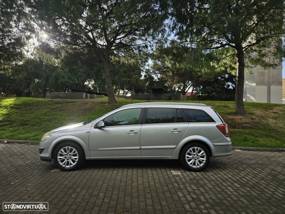 Opel Astra Caravan 1.7 CDTi Cosmo ecoFLEX - 9