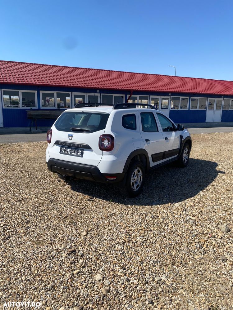 Dacia Duster 1.5 Blue dCi 4WD Prestige - 3
