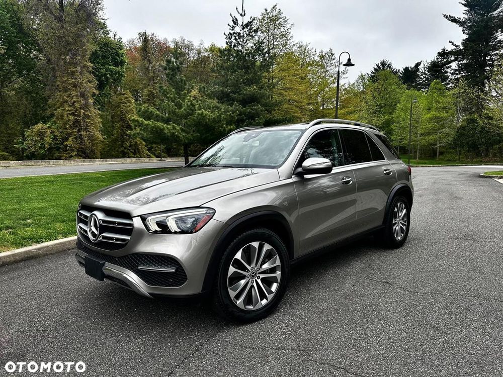 Mercedes-Benz GLE - 4