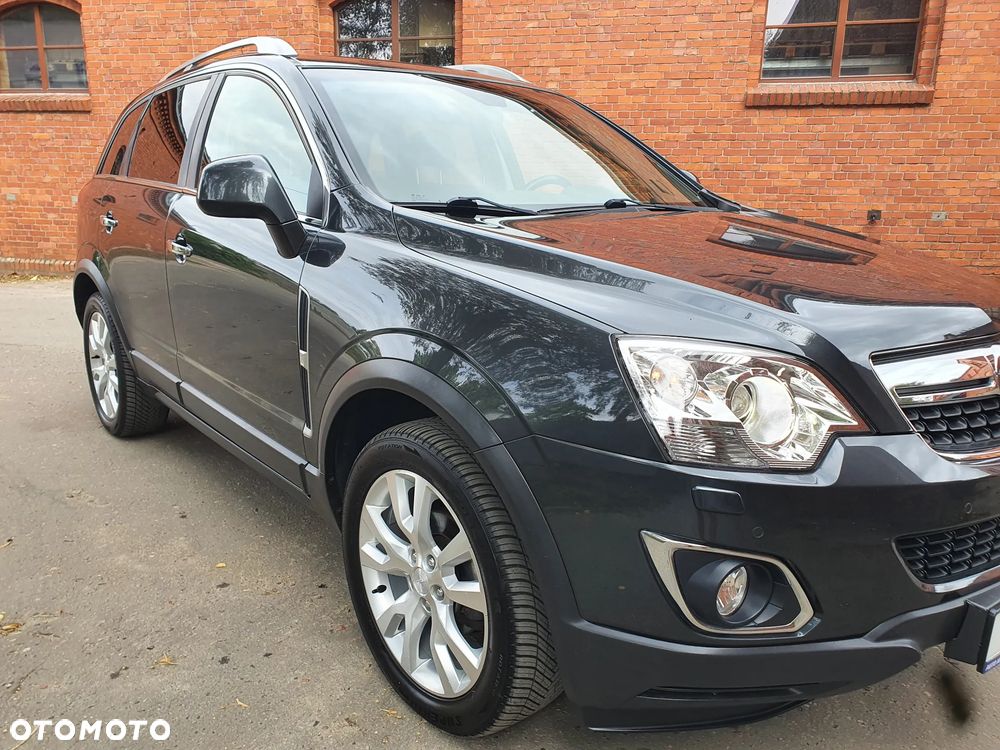 Opel Antara 2.0 CDTI 4x4 Cosmo - 2