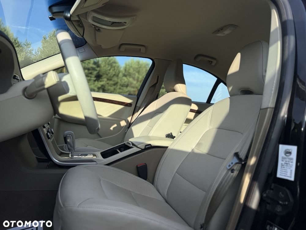 Volvo S80 D5 AWD Summum - 25