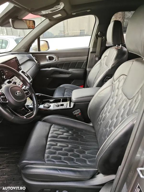 Kia Sorento 2.2 DSL 8DCT 4x4 5P Premium - 7