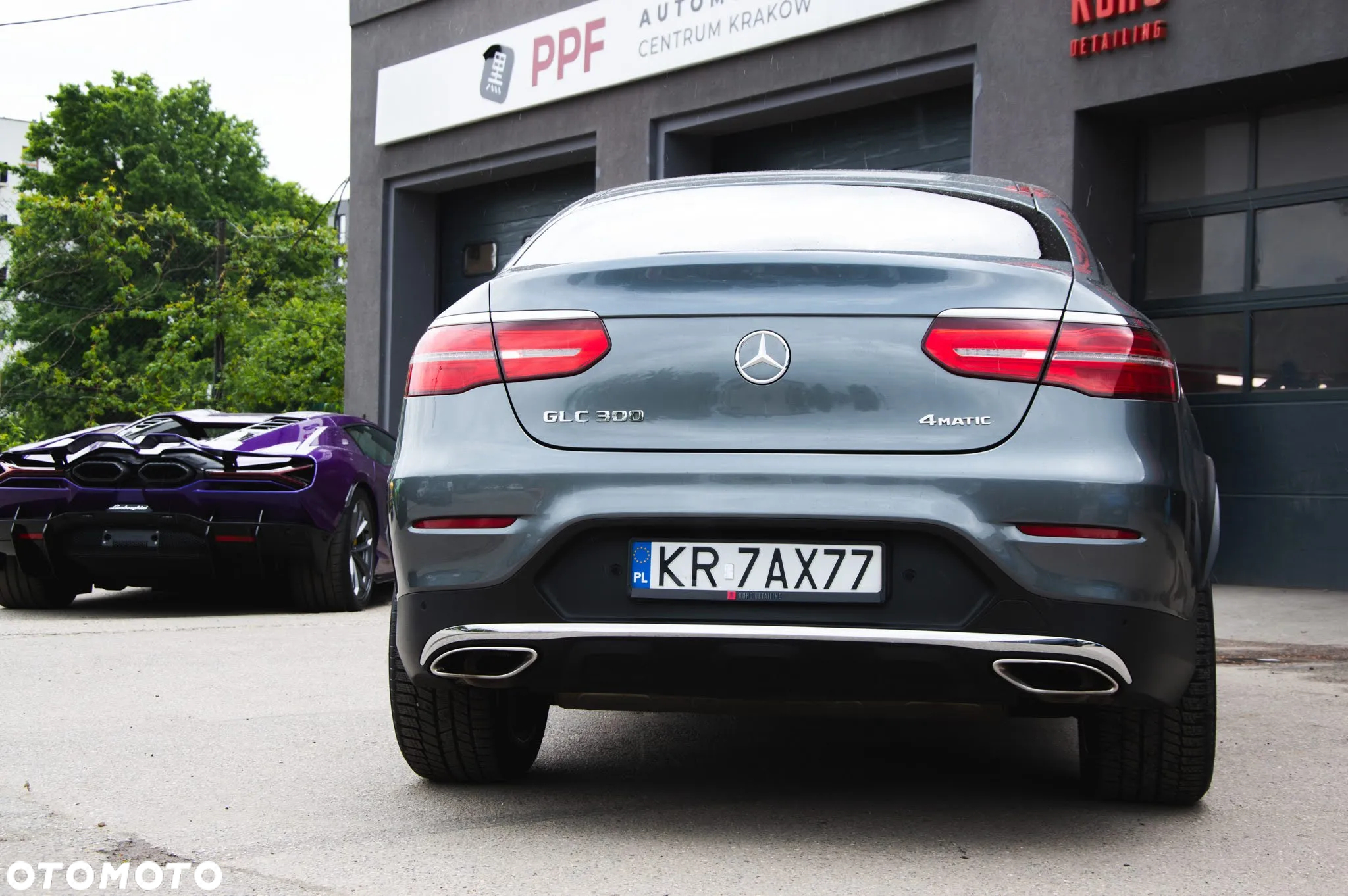 Mercedes-Benz GLC Coupe 300 4-Matic - 27