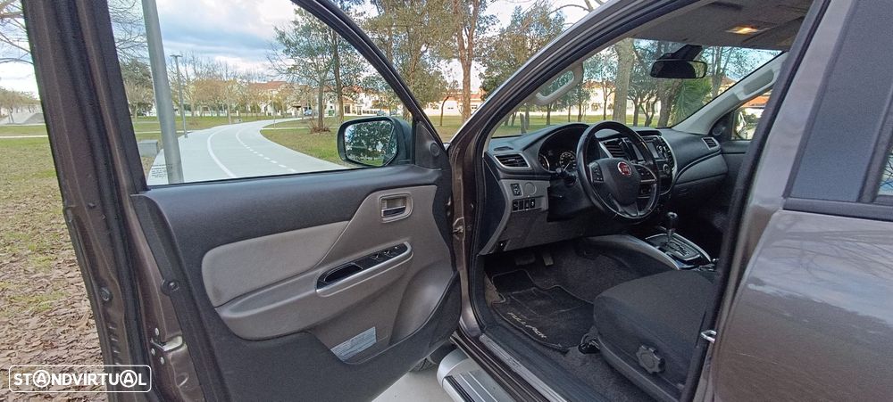 Fiat Fullback 2.4 4WD CD Adventure Auto - 10