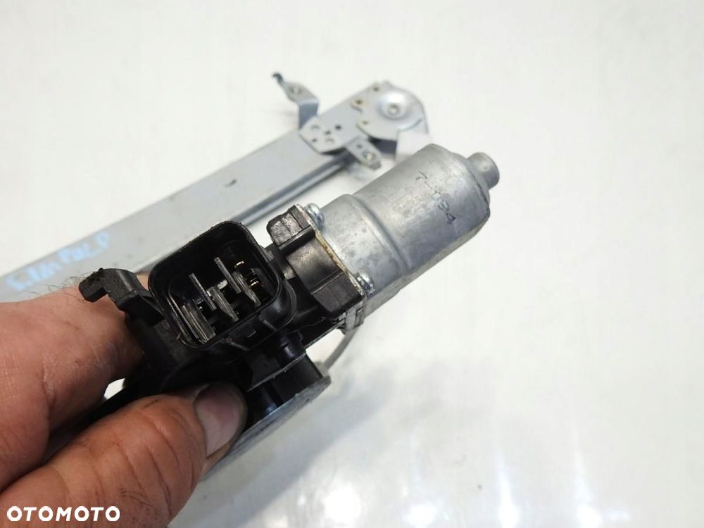 MECHANIZM SZYBY LEWY PRZÓD SUBARU IMPREZA III GH - 3