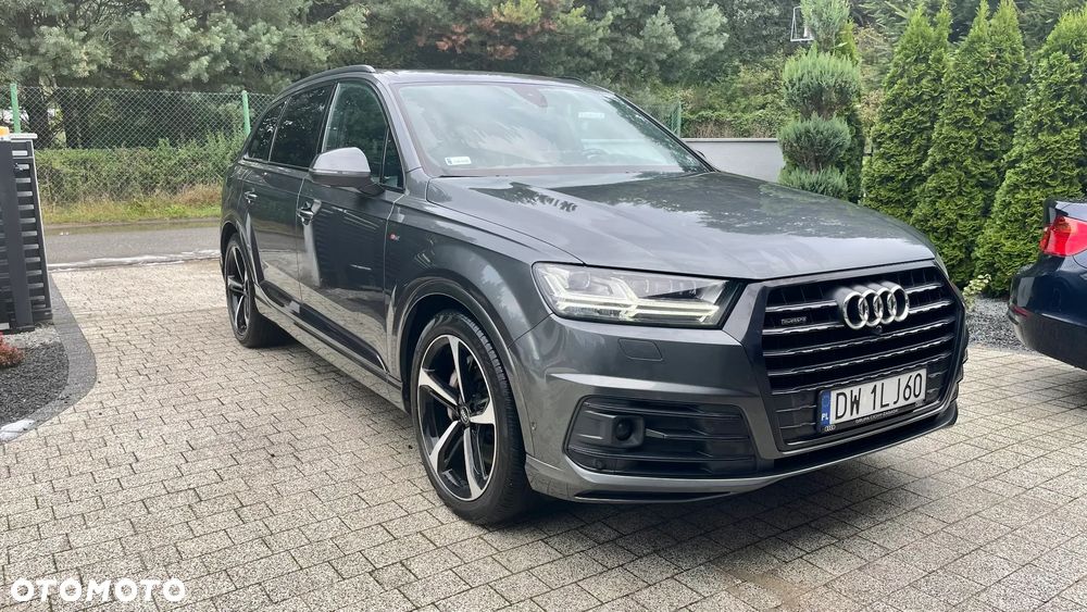 Audi Q7 3.0 TDI Quattro Tiptronic