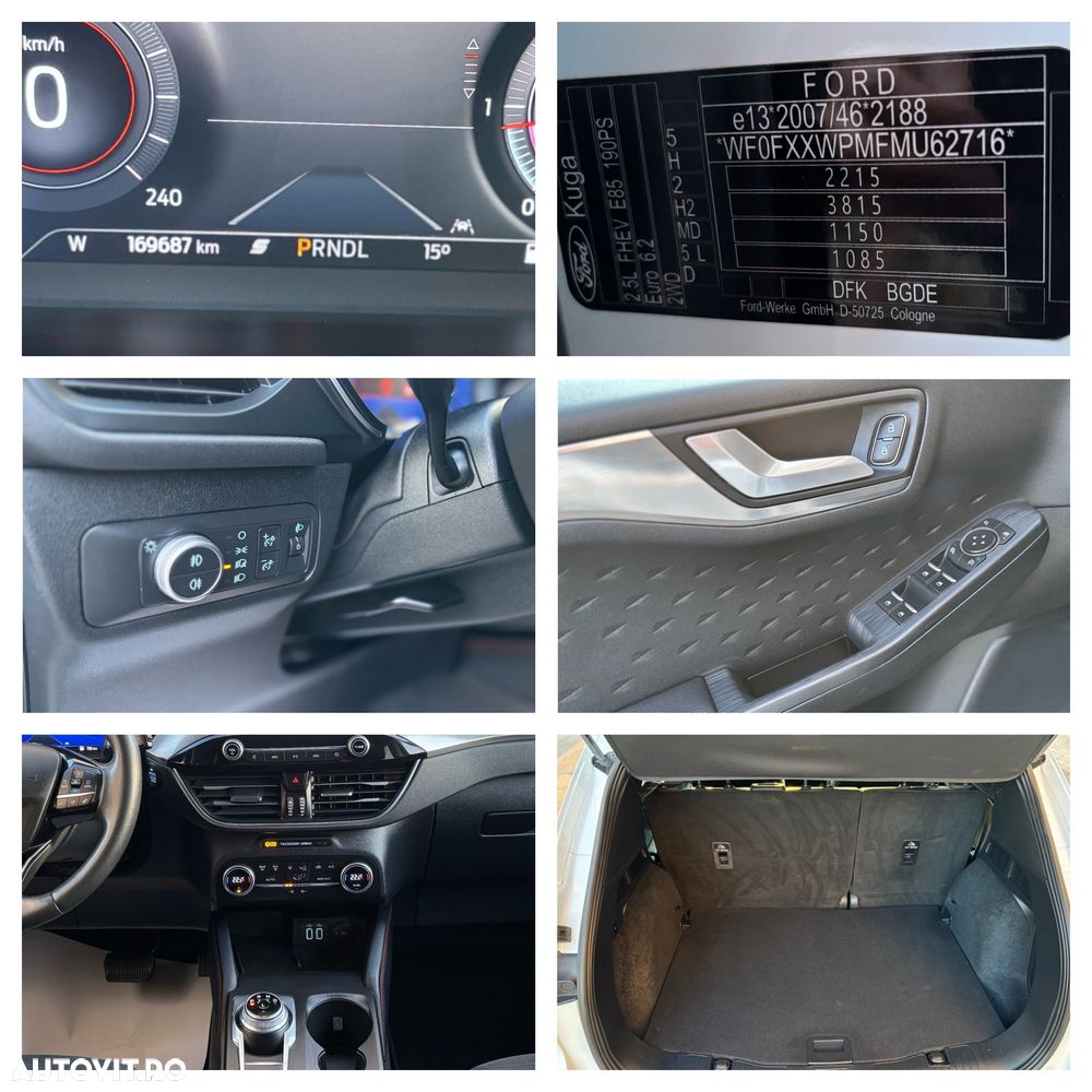 Ford Kuga - 8