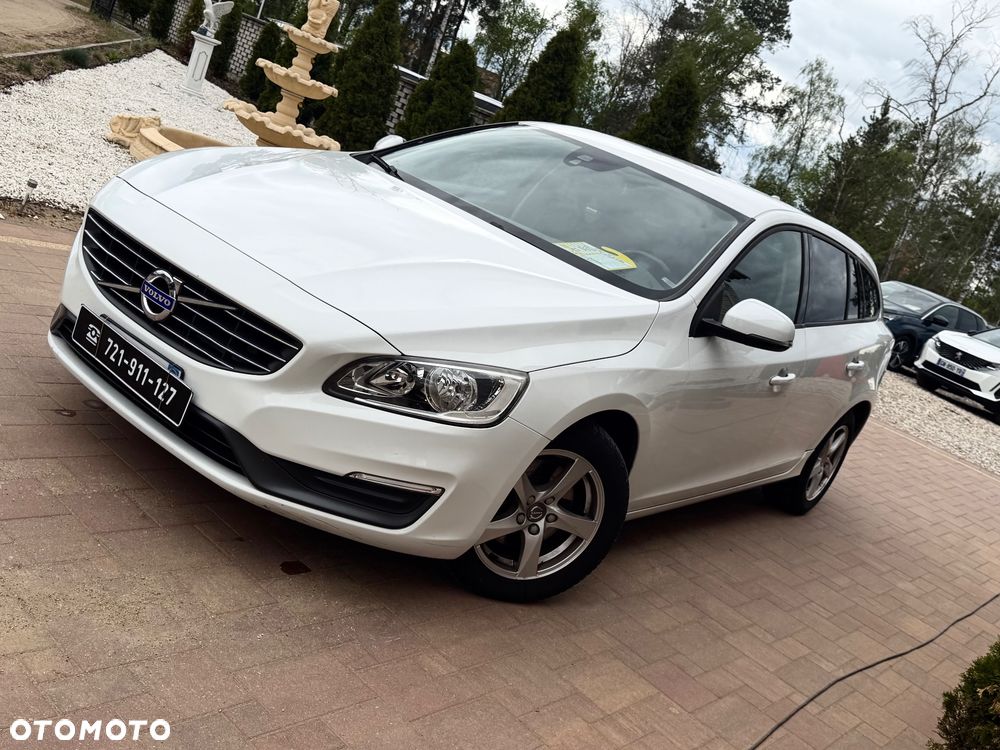 Volvo V60 D4 Geartronic - 2
