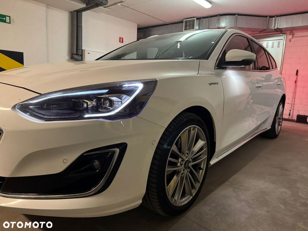 Ford Focus 2.0 EcoBlue Vignale - 6