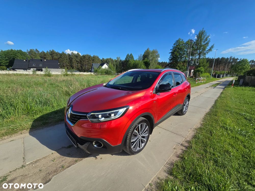 Renault Kadjar Energy dCi 130 Bose Edition - 1