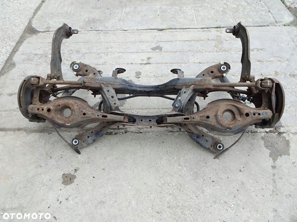 belka tył zawieszenie kpl. mazda cx-5 12-17r. 4x4 - 8
