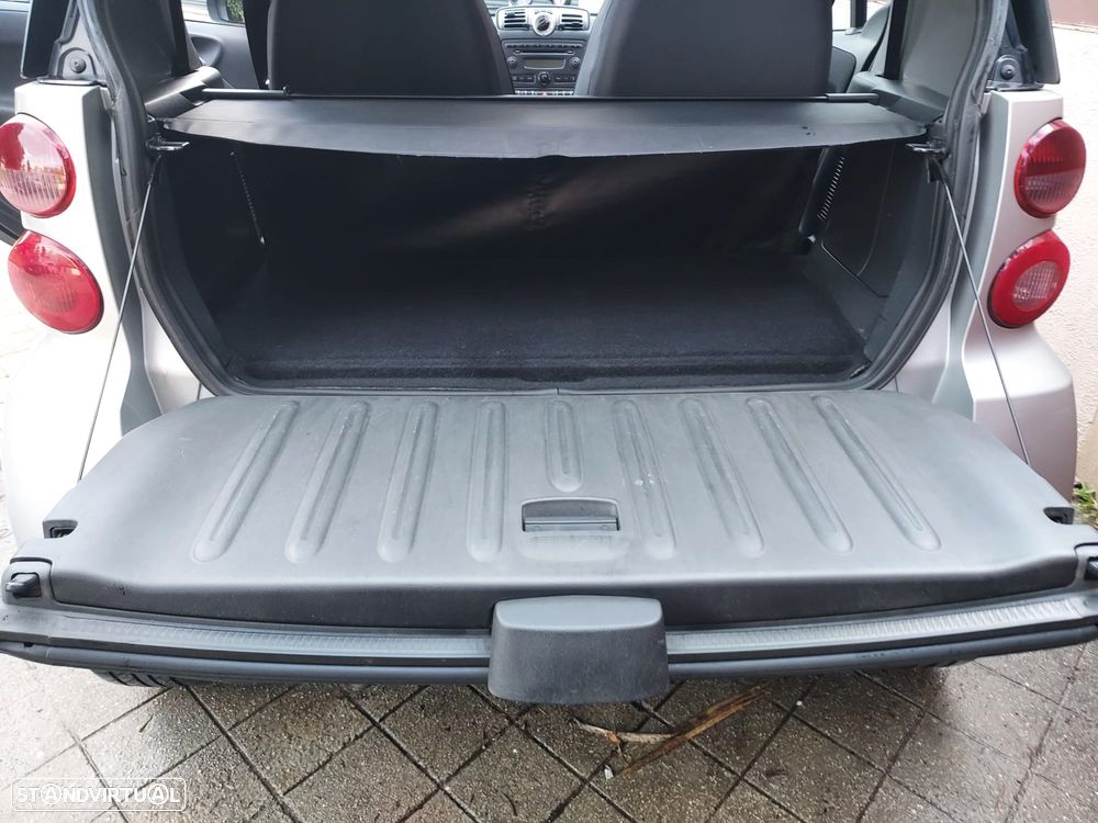 Smart ForTwo Coupé - 11