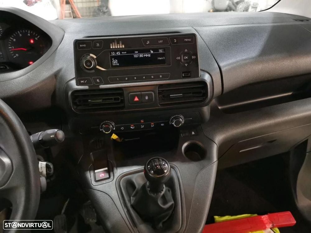 Peugeot Partner 1.6 BlueHDi L1 c/iva - 6