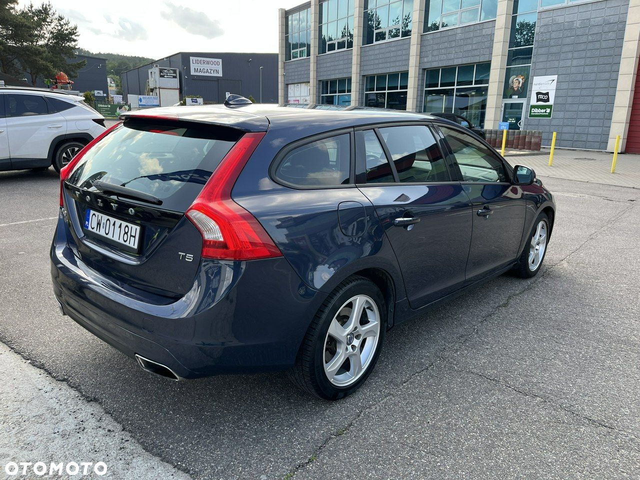 Volvo V60 - 4