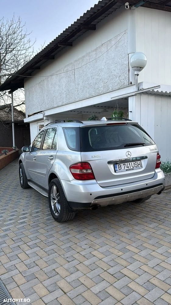 Mercedes-Benz ML 280 CDI Aut - 3