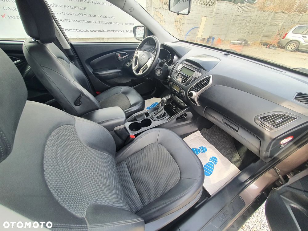 Hyundai ix35 2.0 4WD Style - 13