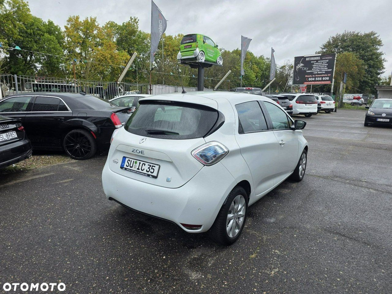 Renault Zoe - 6