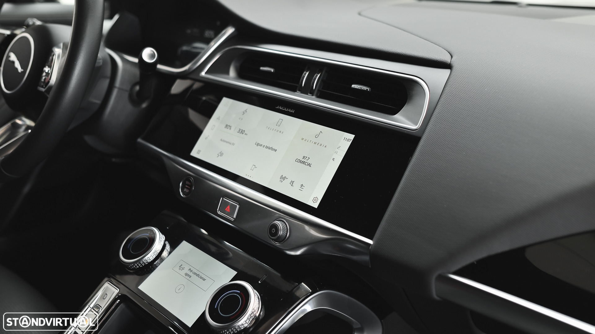 Jaguar I-Pace Black AWD Aut. - 39