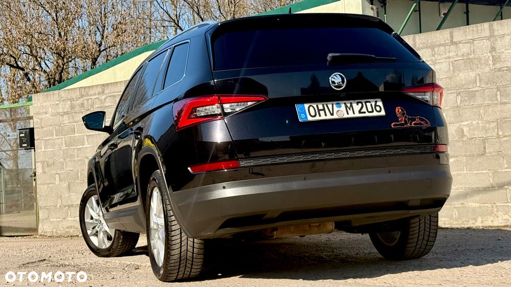 Skoda Kodiaq 2.0 TDI 4x4 Drive 125 - 17