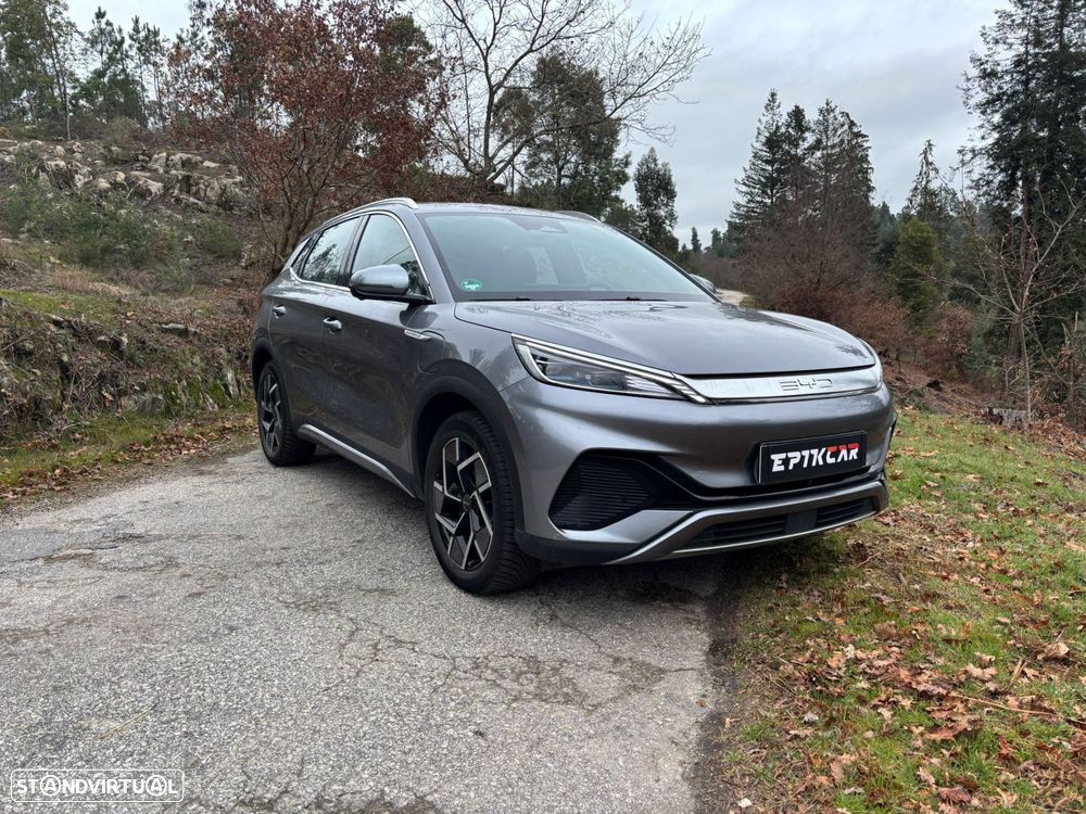 BYD Atto 3 60.48 kWh Design - 4