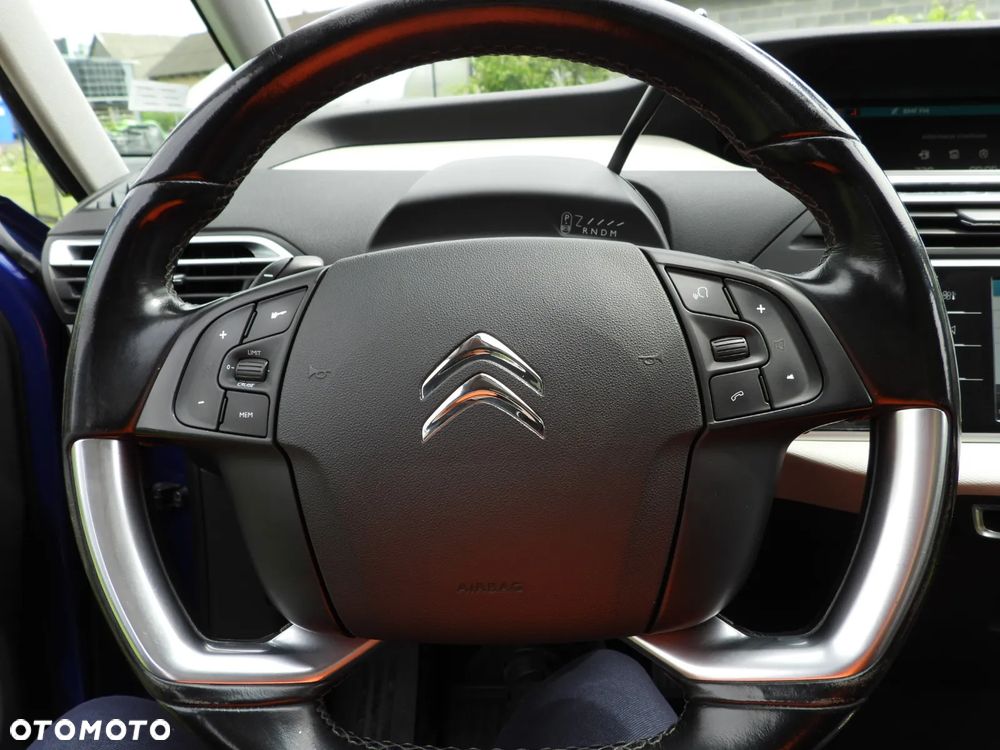 Citroën C4 Picasso BlueHDi 150 EAT6 Business Class - 17