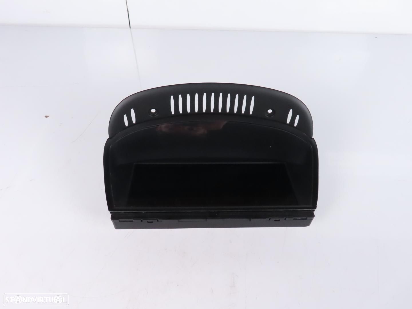 Monitor / Display Central Profissional 8.8 Usado / Original BMW 5 (E60)/BMW 5 To... - 1