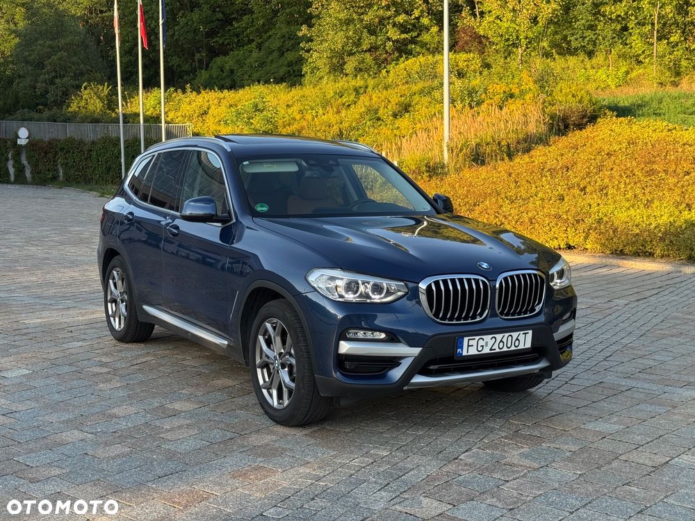 BMW X3 - 1