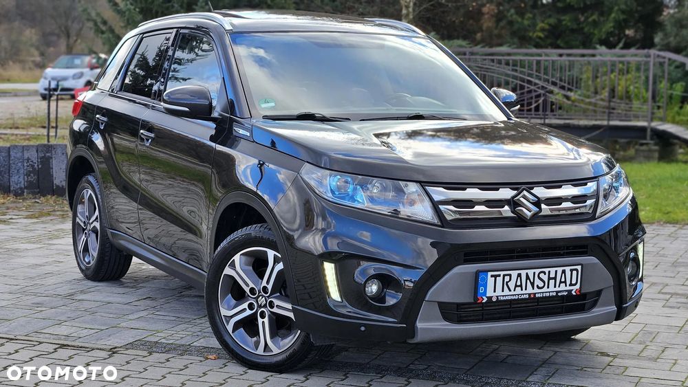 Suzuki Vitara 1.6 DDiS (4x2) Comfort+ - 3