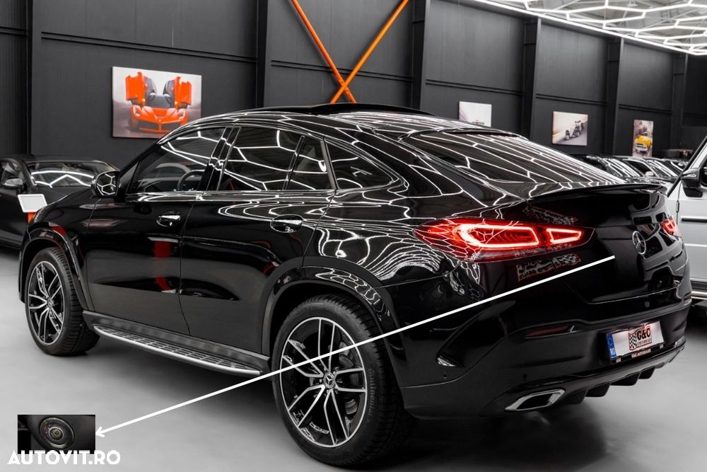 Mercedes-Benz GLE Coupe 400 d 4Matic 9G-TRONIC AMG Line - 4