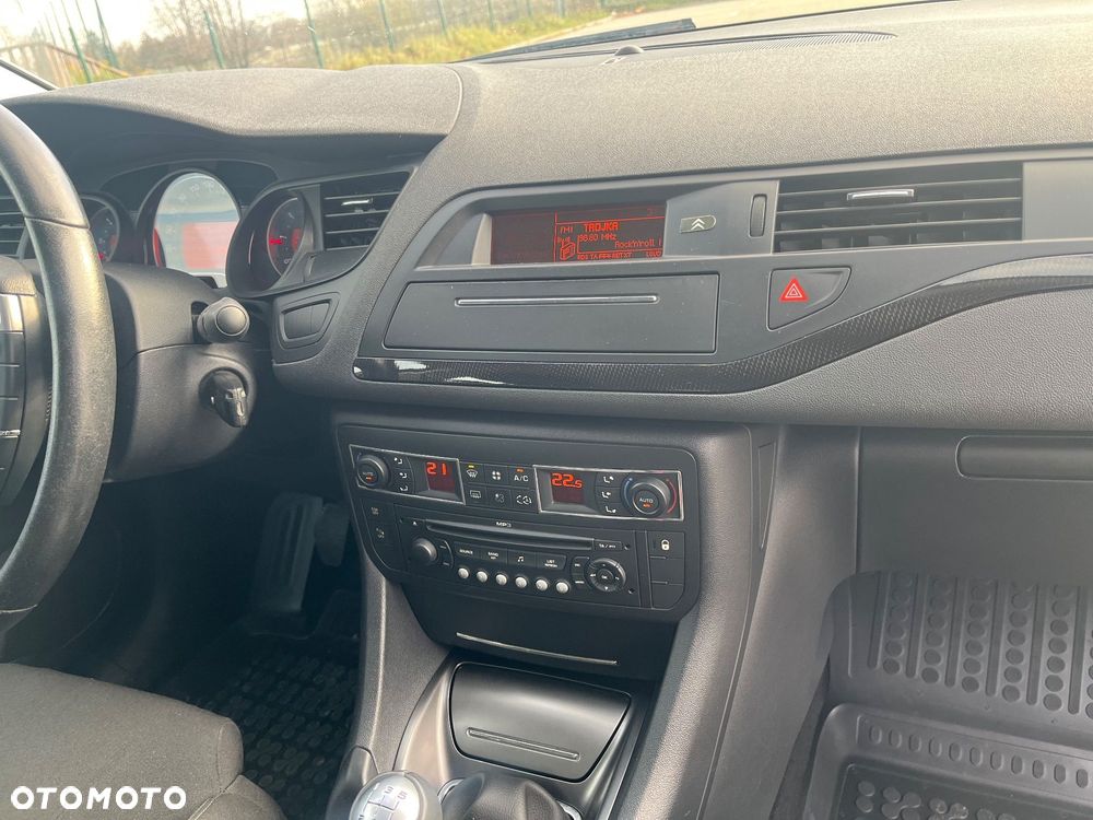 Citroën C5 II 1.6 HDi Impress Pack - 10
