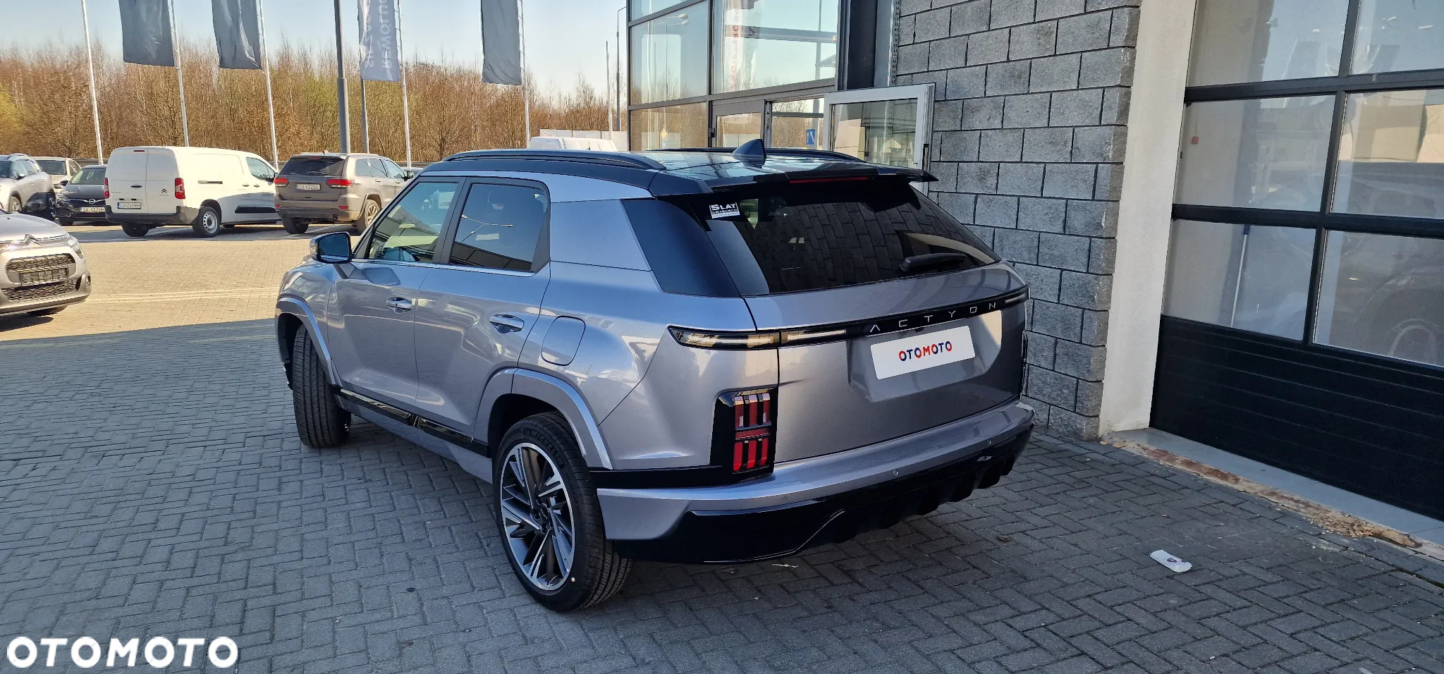 SsangYong/KGM Actyon Acyton 1.5 T-GDI Adventure 4WD - 2
