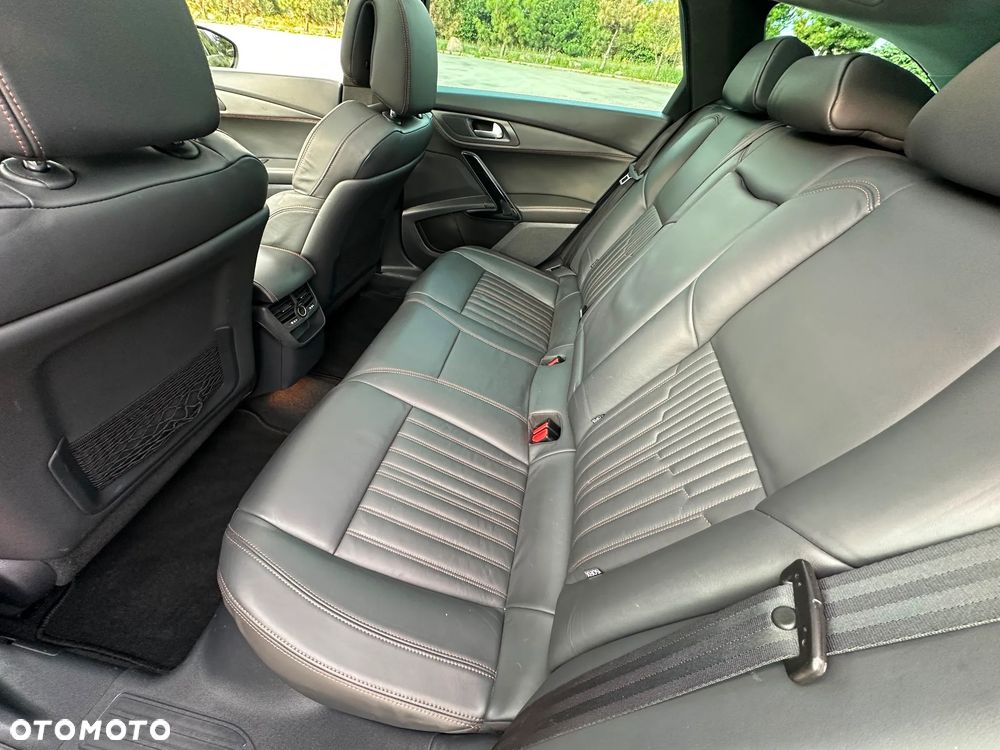 Peugeot 508 RXH 2.0 HDi HYbrid4 - 6