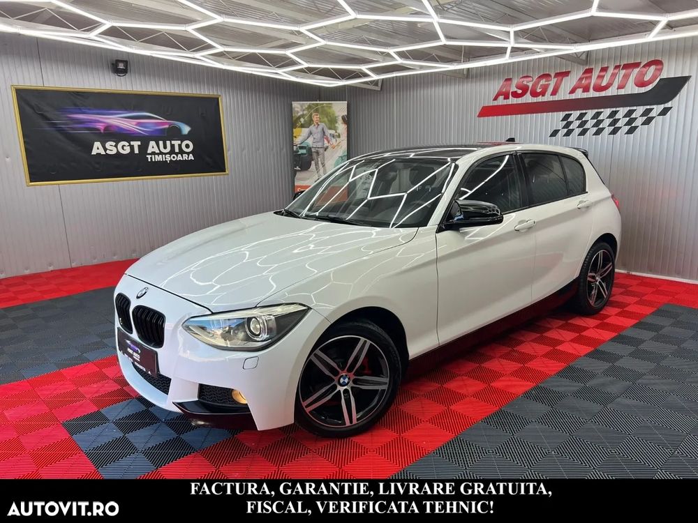 BMW Seria 1 - 2