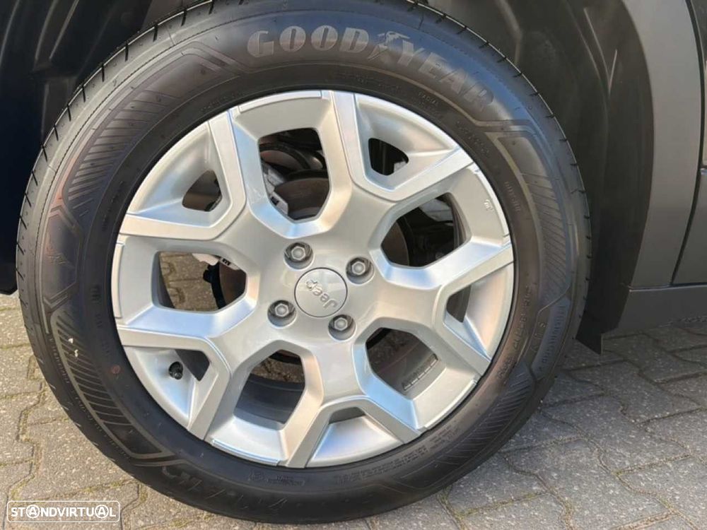 Jeep Avenger 1.2 TG Altitude - 12