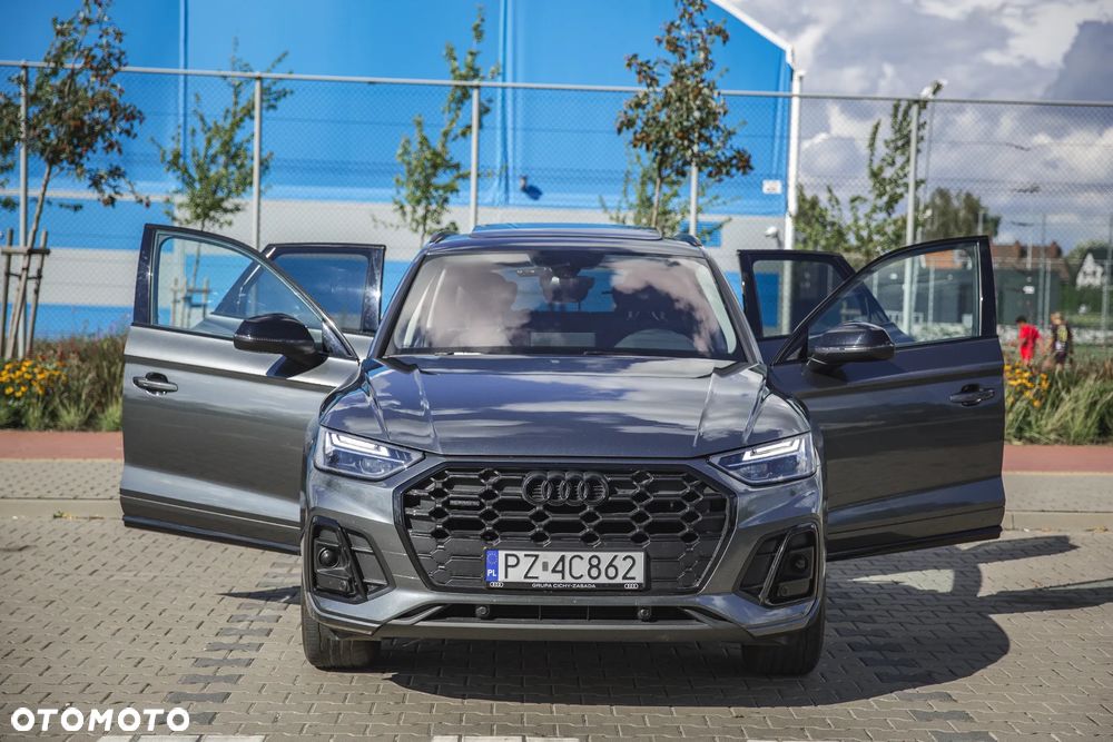 Audi Q5 40 TDI mHEV Quattro S Line S tronic - 2