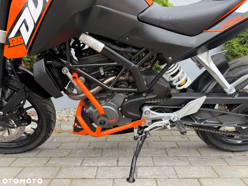 KTM Duke - 31