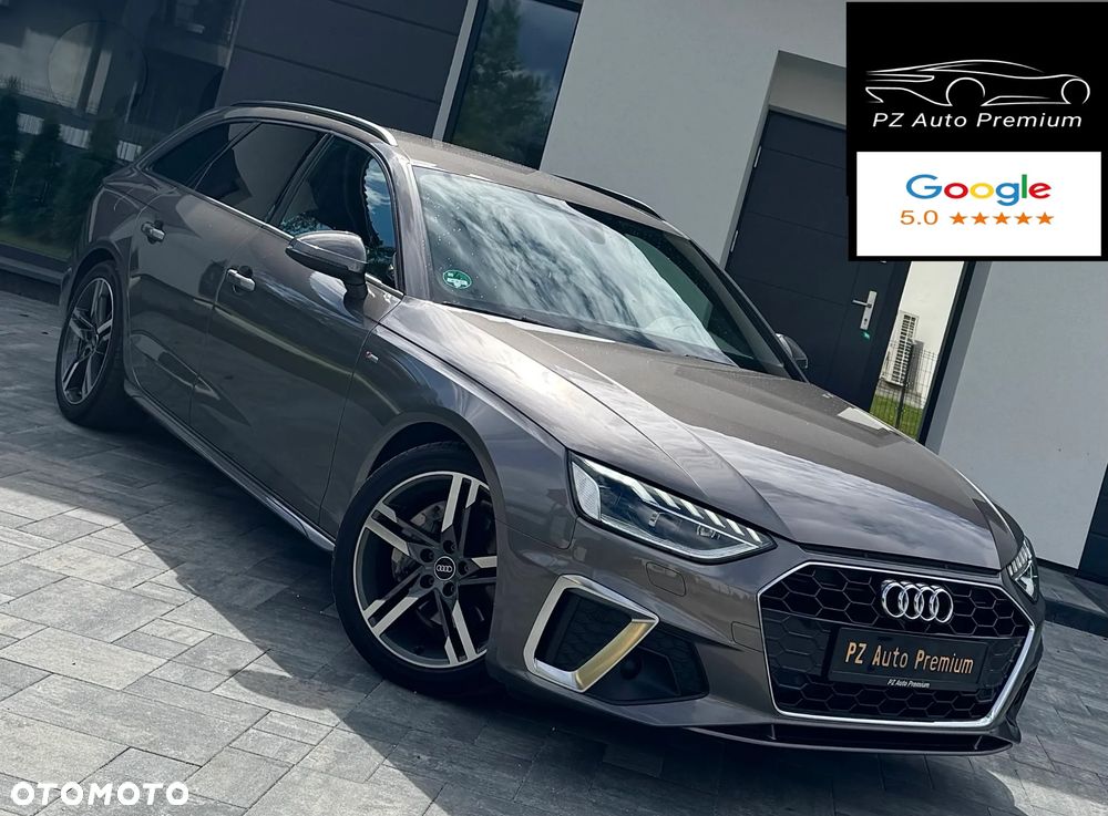 Audi A4 Avant 40 TDI S tronic - 1