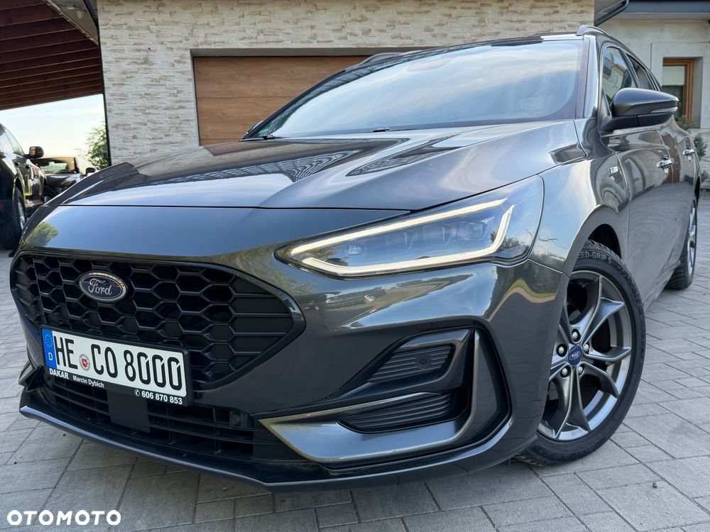 Ford Focus 1.5 EcoBlue ST-Line X - 1